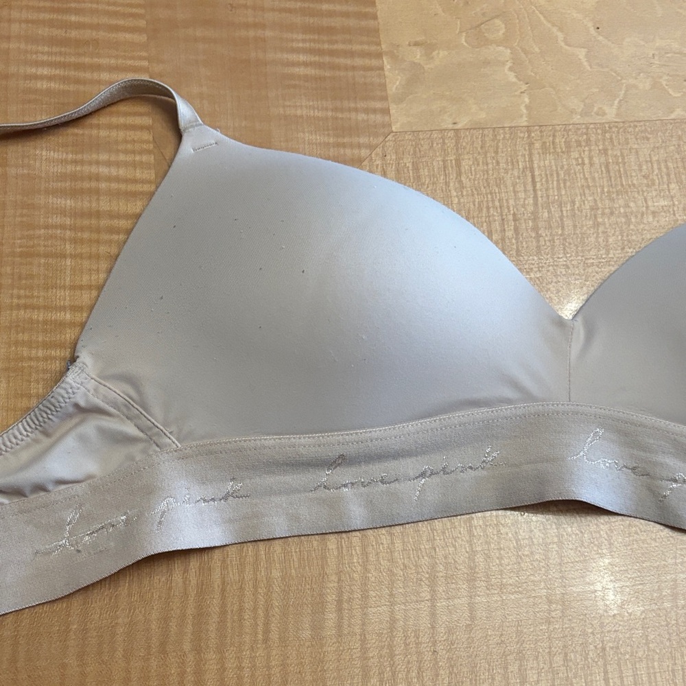 Elegant beige Women's Bralette